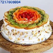 Fruit Nutty Cake