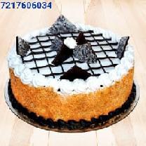 Butter Scotch Nice Cake