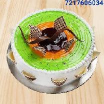 Kiwi Cake