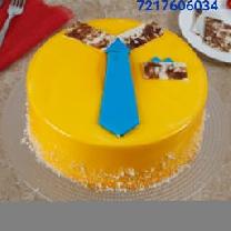 Mango Dad Cake