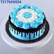 Vanilla Fresh Cake