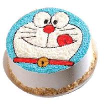 Dorimon Cake