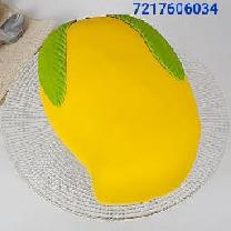 Mango T Cake