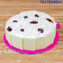 Best Of White Forest Cake