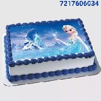 Frozen Cake