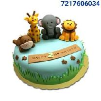 Jungal FLC Cake