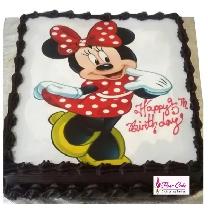 Best Cartun Cake
