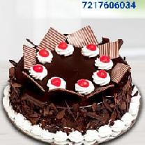 Best Black Forest FC Cake
