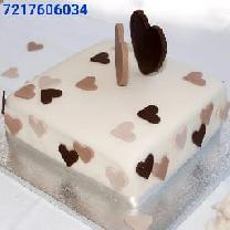 Butter Scotch Lime Cake