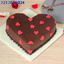 Choco Love 24 Cake
