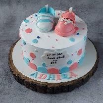 Baby Shower Cake