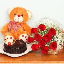 Cake Combo 1