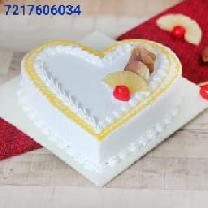 Love Pineapple Cake