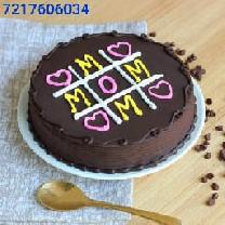 Chocolate Momm Cake