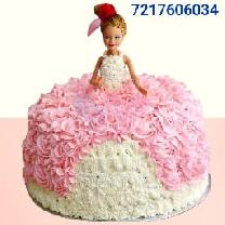 Doll Cake