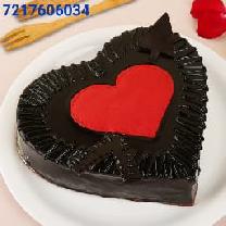 Loving Chocolate Cake