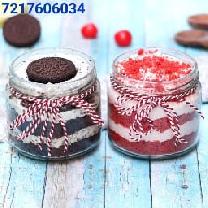 Jar 2Cake