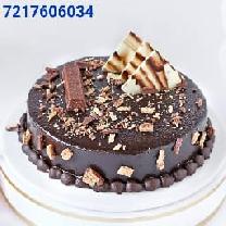 LDB Choco Kit Kat Cake