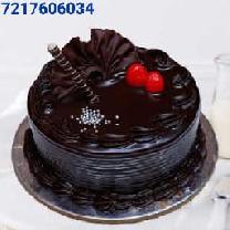 HDS Choco Cake
