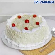 Bite White Forest Cake