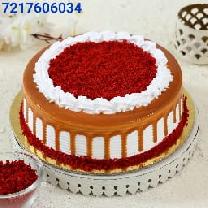 Red Velvet LCN Cake