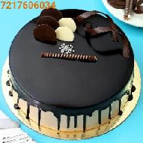 Luxuriant Chocolate Cake