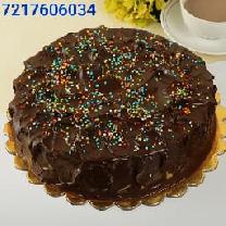 Chocolate MNS Cake