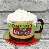 Beer Mug Cake