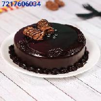 Choco Kitkat Cake
