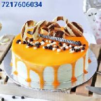 Rich Butterscotch Cake