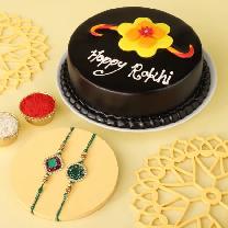 Best Rakhi Cake