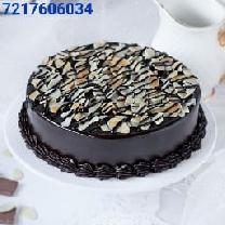 Choco Silk Cake