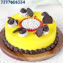 Silky Smooth Cake