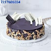 Choco LLCN Cake