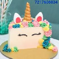 Unicorn Cake
