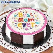 My Best Mom Cake