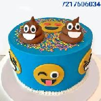 Nice Smile Cake