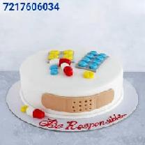 Medisine Cake